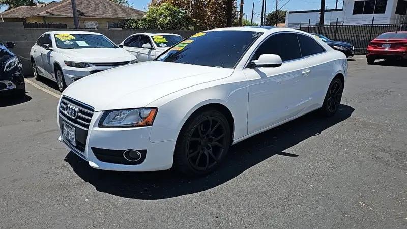 2011 Audi A5 2.0T Premium