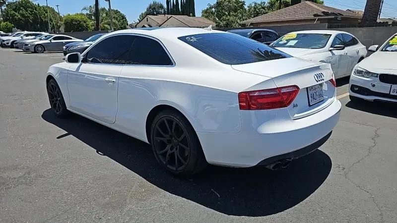 2011 Audi A5 2.0T Premium