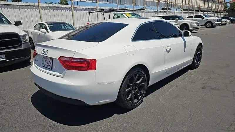 2011 Audi A5 2.0T Premium