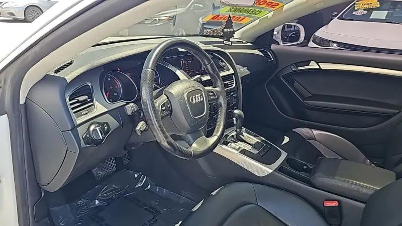 2011 Audi A5 2.0T Premium