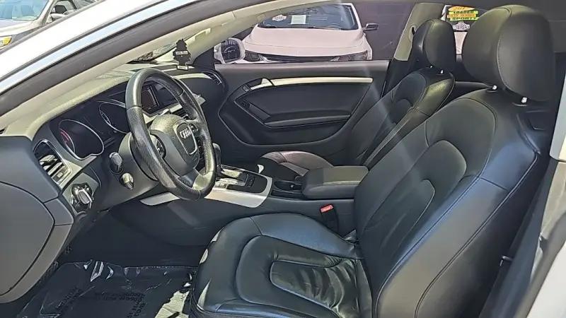 2011 Audi A5 2.0T Premium