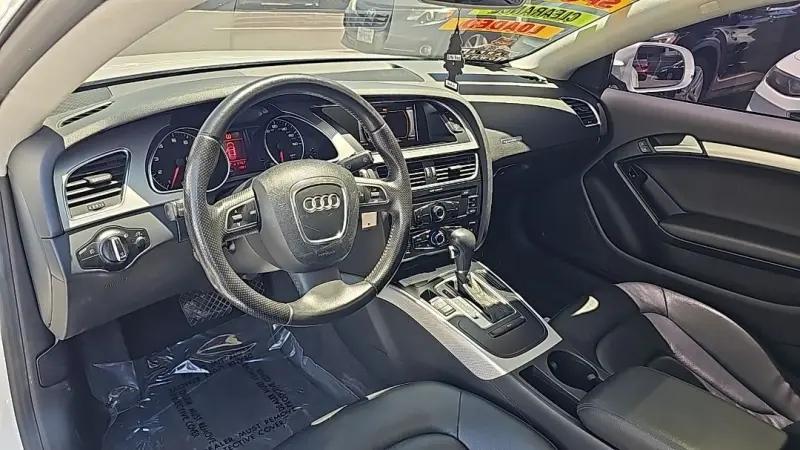 2011 Audi A5 2.0T Premium