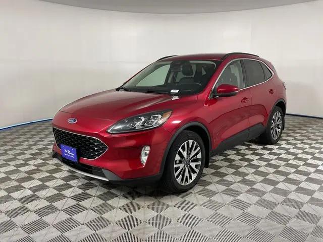 2020 Ford Escape Titanium Hybrid for sale in Bremerton, WA