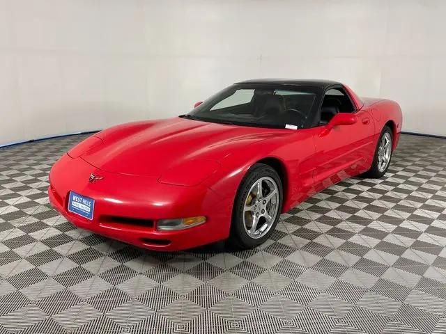 2004 Chevrolet Corvette Corvette for sale in Bremerton, WA