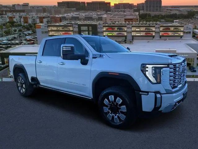 2026 GMC Sierra 2500HD Crew Cab, Standard Bed, Denali, 4WD for sale in Tampa, FL