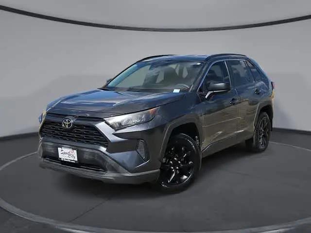2021 Toyota RAV4 LE for sale in Dallas, TX