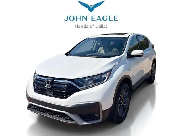 2022 Honda CR-V AWD EX-L for sale in Dallas, TX