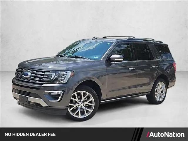 2018 Ford Expedition Limited for sale in The Woodlands, TX