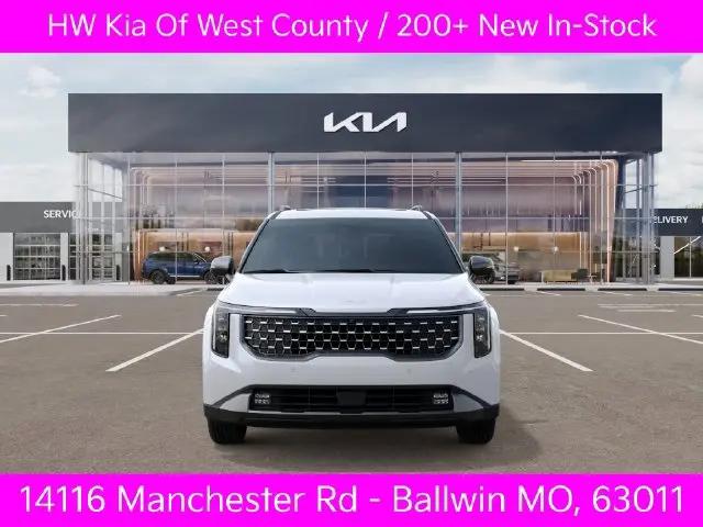 2027 Kia Carnival SX