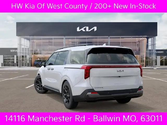 2027 Kia Carnival SX