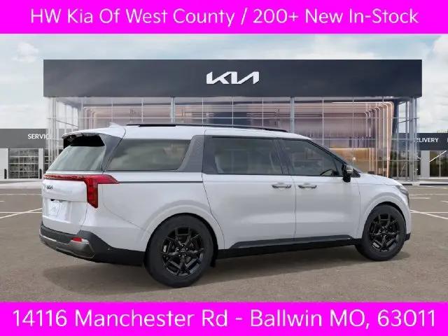 2027 Kia Carnival SX
