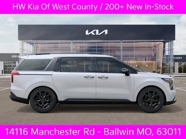 2027 Kia Carnival SX