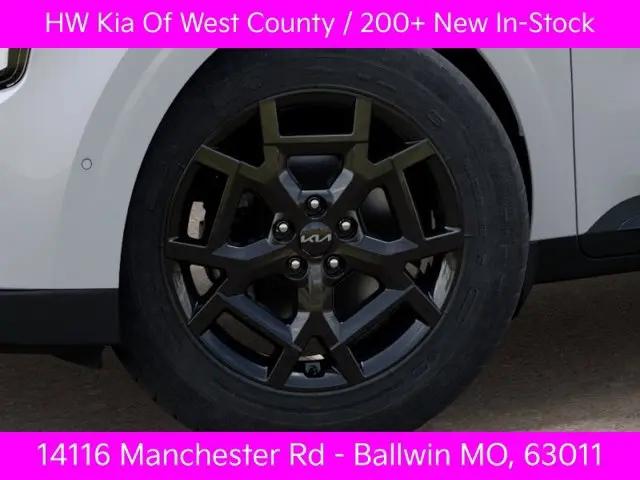 2027 Kia Carnival SX