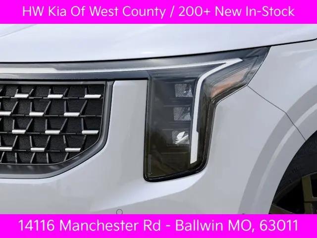 2027 Kia Carnival SX