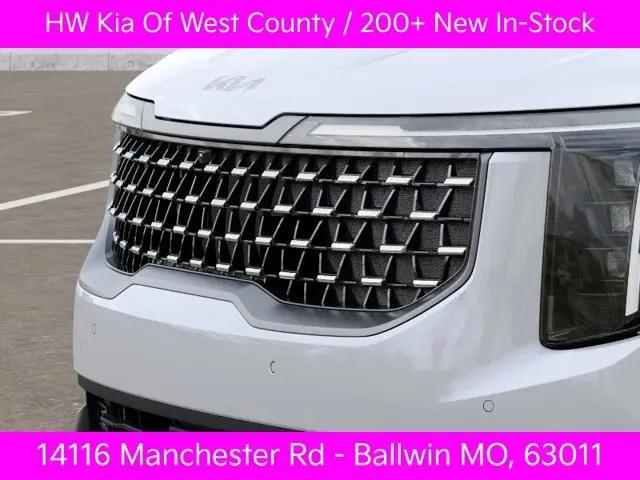 2027 Kia Carnival SX