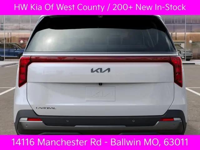 2027 Kia Carnival SX