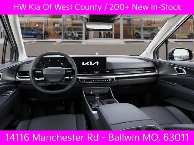 2027 Kia Carnival SX