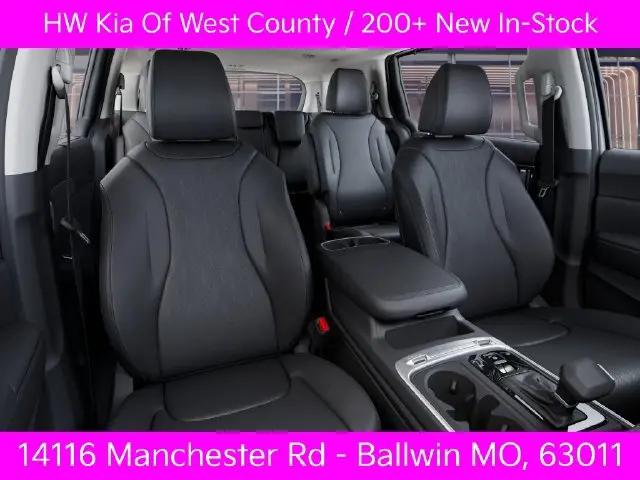 2027 Kia Carnival SX