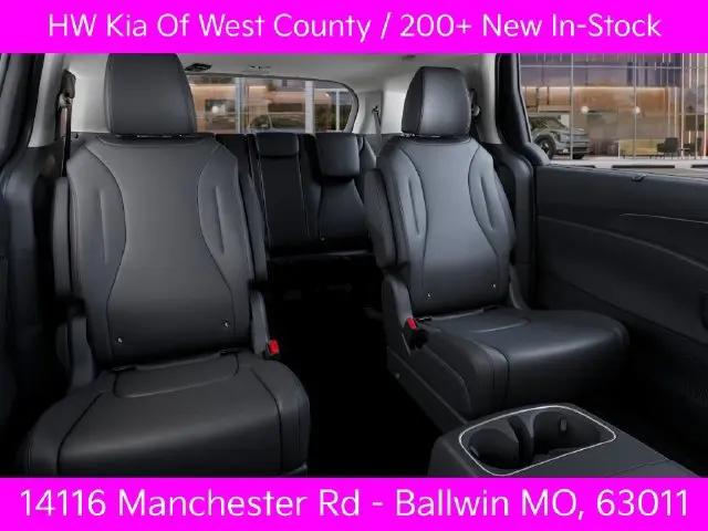 2027 Kia Carnival SX