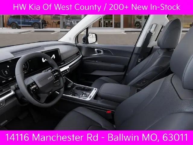 2027 Kia Carnival SX