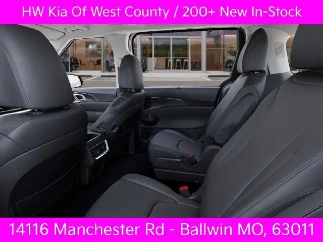 2027 Kia Carnival SX