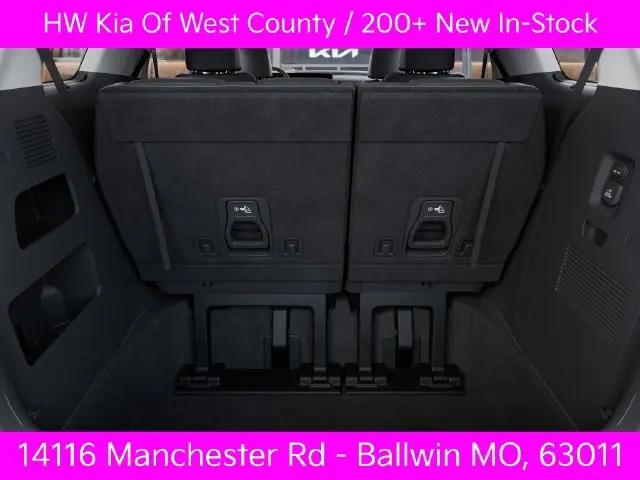 2027 Kia Carnival SX