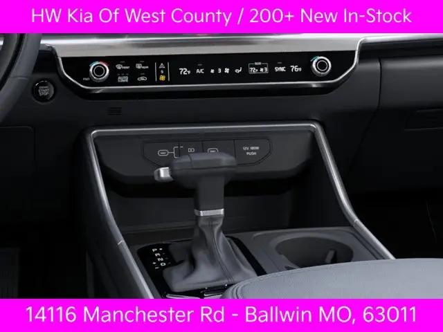 2027 Kia Carnival SX