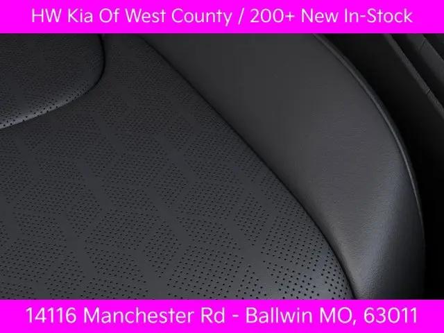 2027 Kia Carnival SX