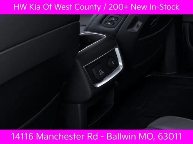 2027 Kia Carnival SX
