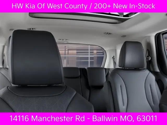 2027 Kia Carnival SX