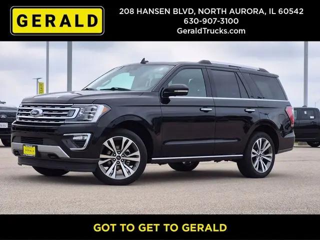2020 Ford Expedition Limited for sale in North Aurora, IL