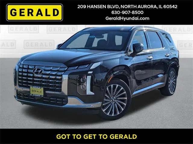 2025 Hyundai Palisade Calligraphy for sale in North Aurora, IL