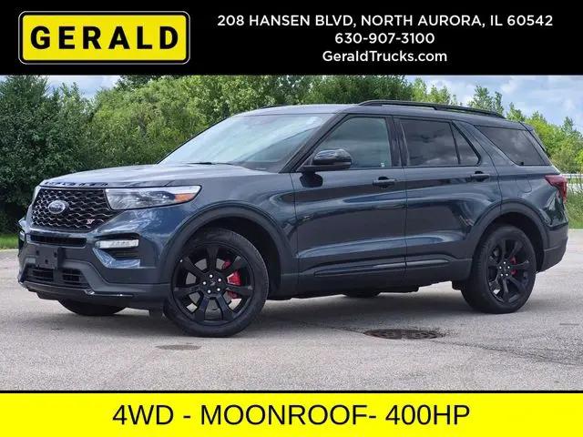 2023 Ford Explorer ST for sale in North Aurora, IL