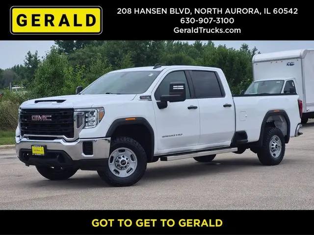 2023 GMC Sierra 2500HD 2WD Crew Cab Long Bed Pro for sale in North Aurora, IL
