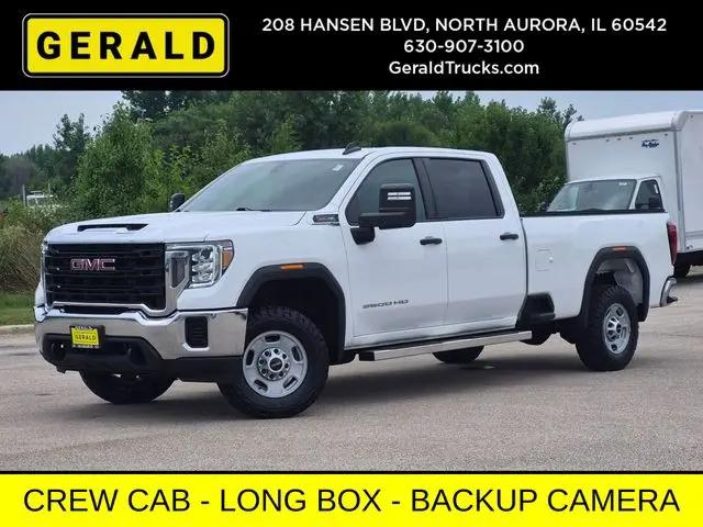 2023 GMC Sierra 2500HD 2WD Crew Cab Long Bed Pro for sale in North Aurora, IL