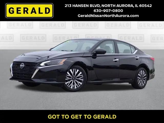 2025 Nissan Altima SV FWD for sale in North Aurora, IL