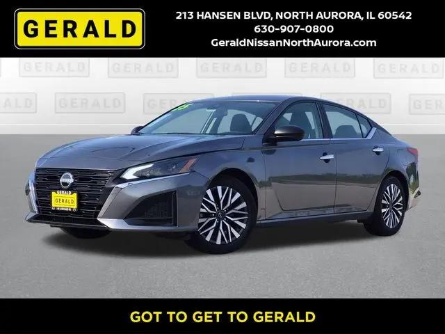 2025 Nissan Altima SV FWD for sale in North Aurora, IL