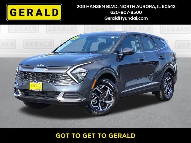 2023 Kia Sportage LX for sale in North Aurora, IL