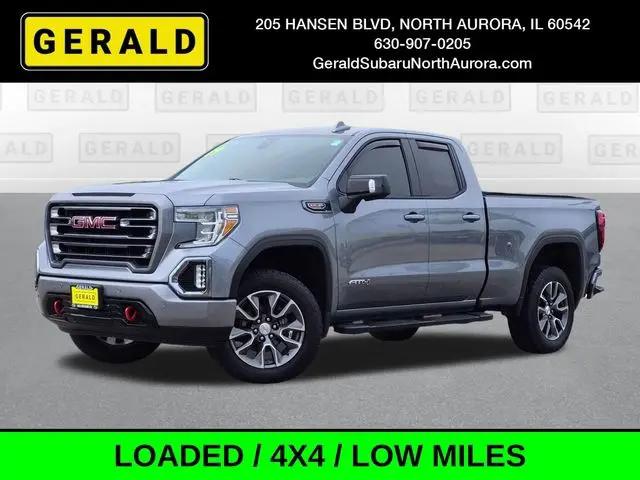 2019 GMC Sierra 1500 AT4 for sale in North Aurora, IL