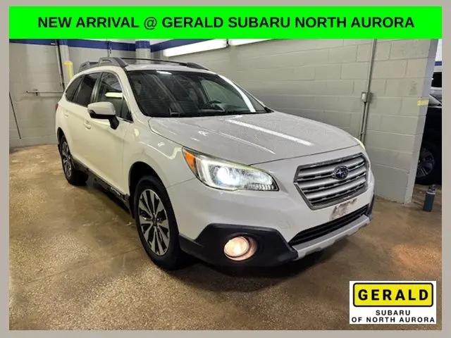 2017 Subaru Outback 2.5i Limited for sale in North Aurora, IL