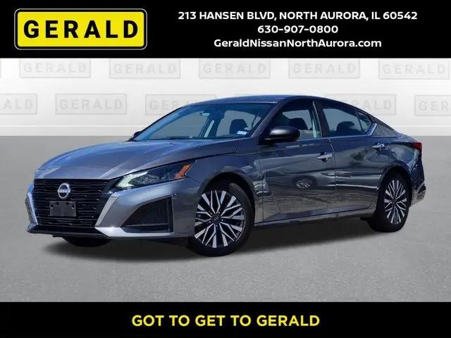2025 Nissan Altima SV FWD for sale in North Aurora, IL