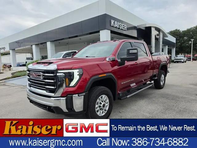 2024 GMC Sierra 2500HD 4WD Crew Cab Standard Bed SLE for sale in Deland, FL