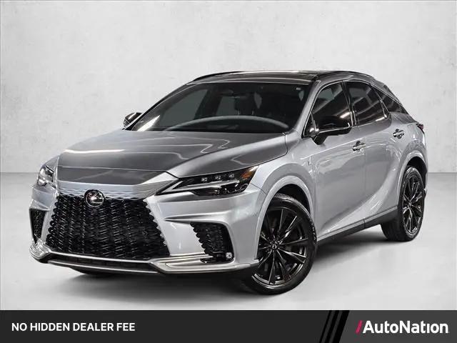 2024 Lexus RX 350 F SPORT Handling for sale in Dallas, TX