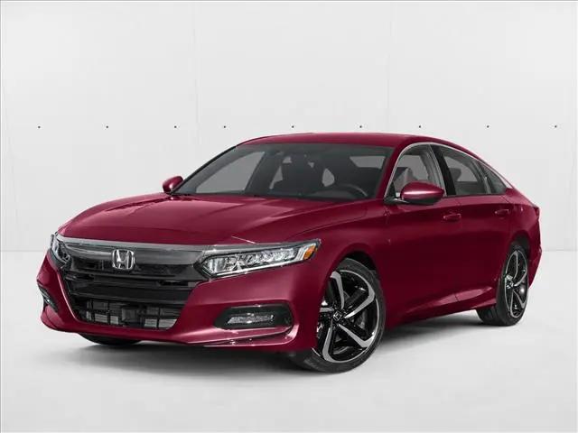 2020 Honda Accord Sport 2.0T for sale in Dallas, TX