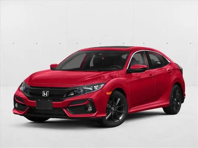 2020 Honda Civic EX-L for sale in Tustin, CA