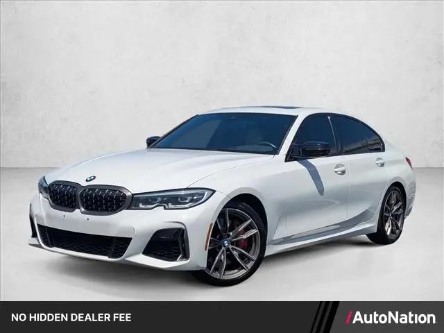 2021 BMW M340i M340i for sale in Tustin, CA