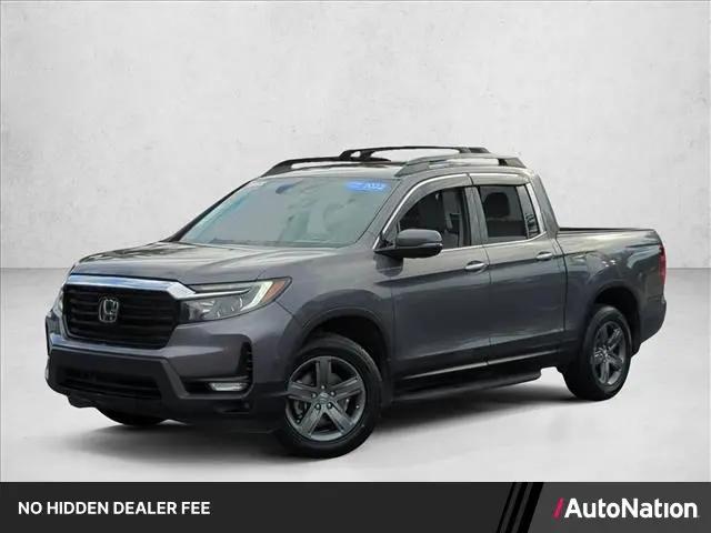 2022 Honda Ridgeline RTL-E for sale in Sanford, FL