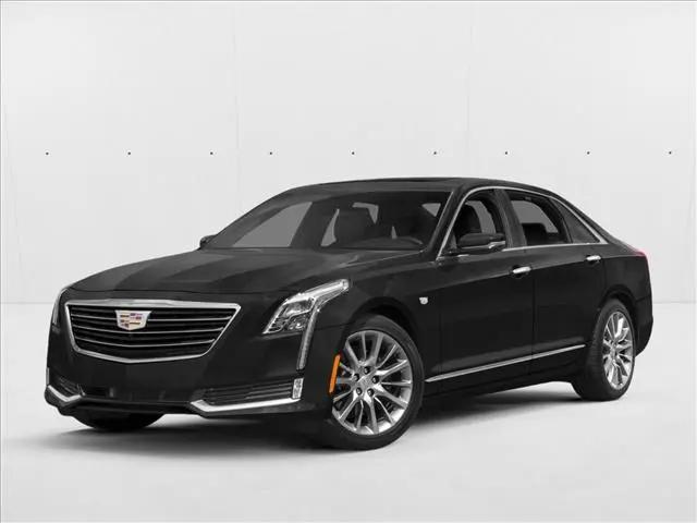 2017 Cadillac CT6 Luxury for sale in Lithia Springs, GA