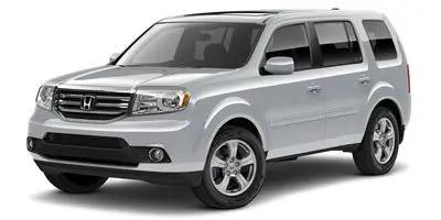 2012 Honda Pilot EX-L for sale in Brunswick, GA
