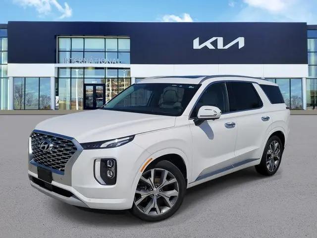 2021 Hyundai Palisade Limited for sale in Orland Hills, IL